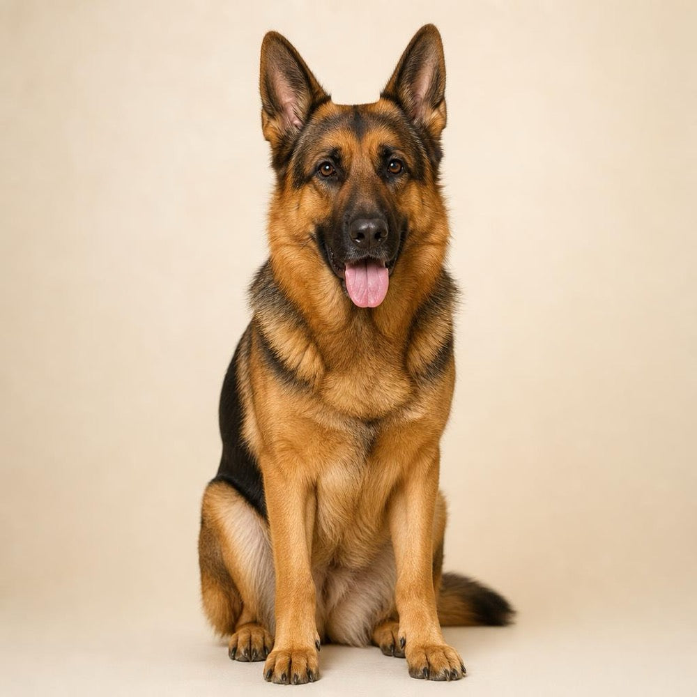 German Shepherd