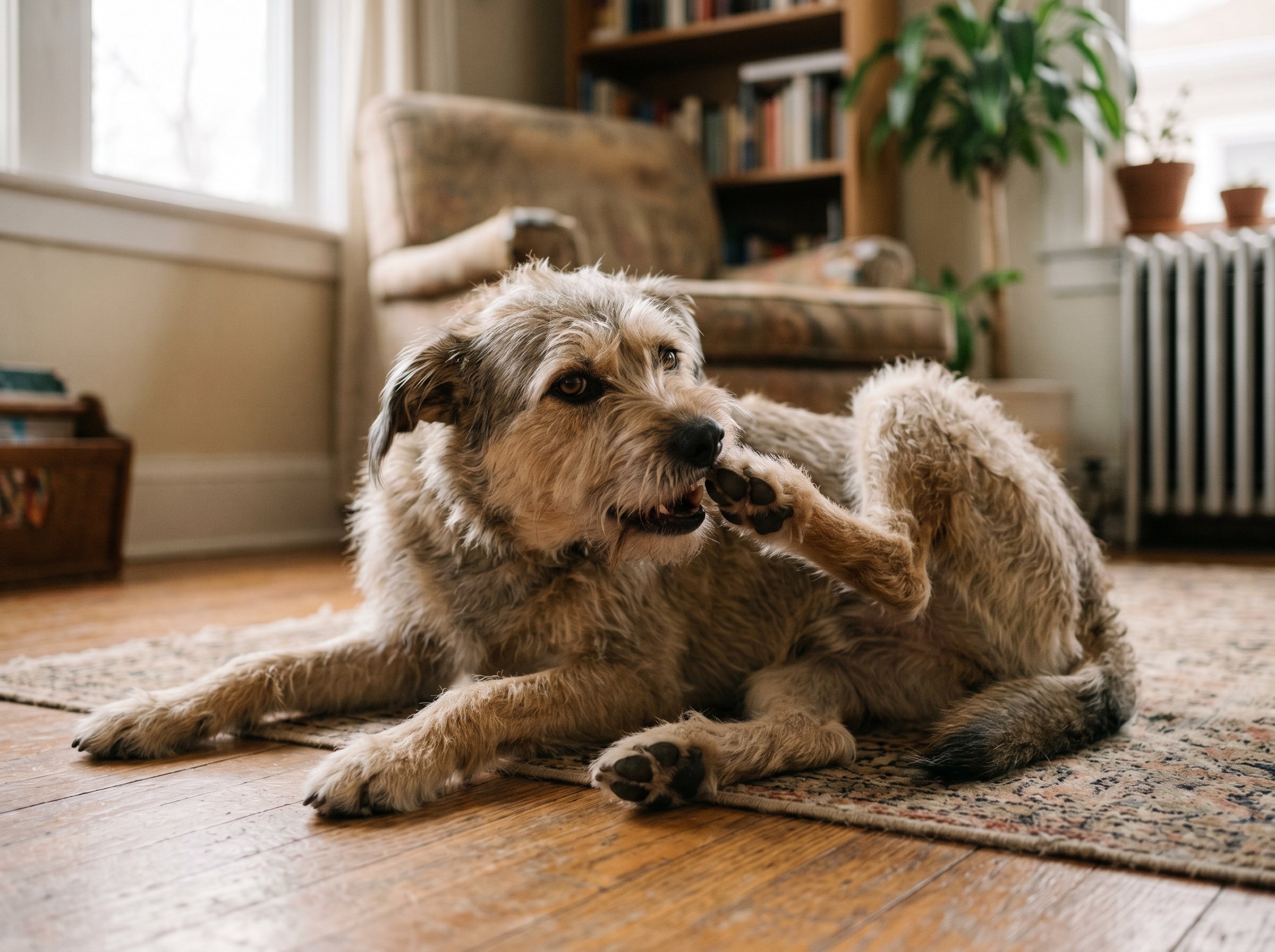 7 Signs Your Dog Has a Yeast Infection (Most Owners Miss \#4)