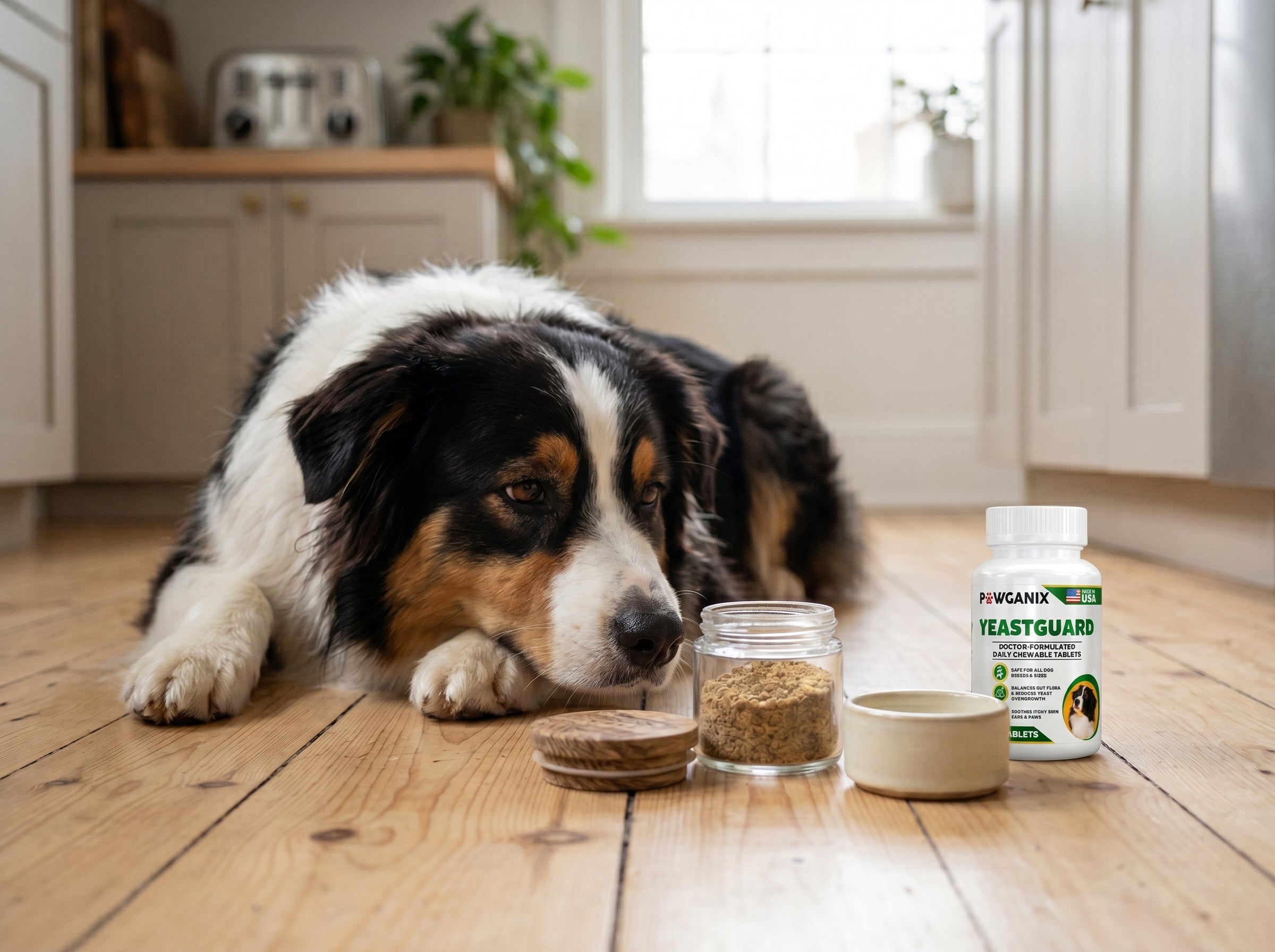 Natural Remedies for Dog Yeast Infection | Pawganix