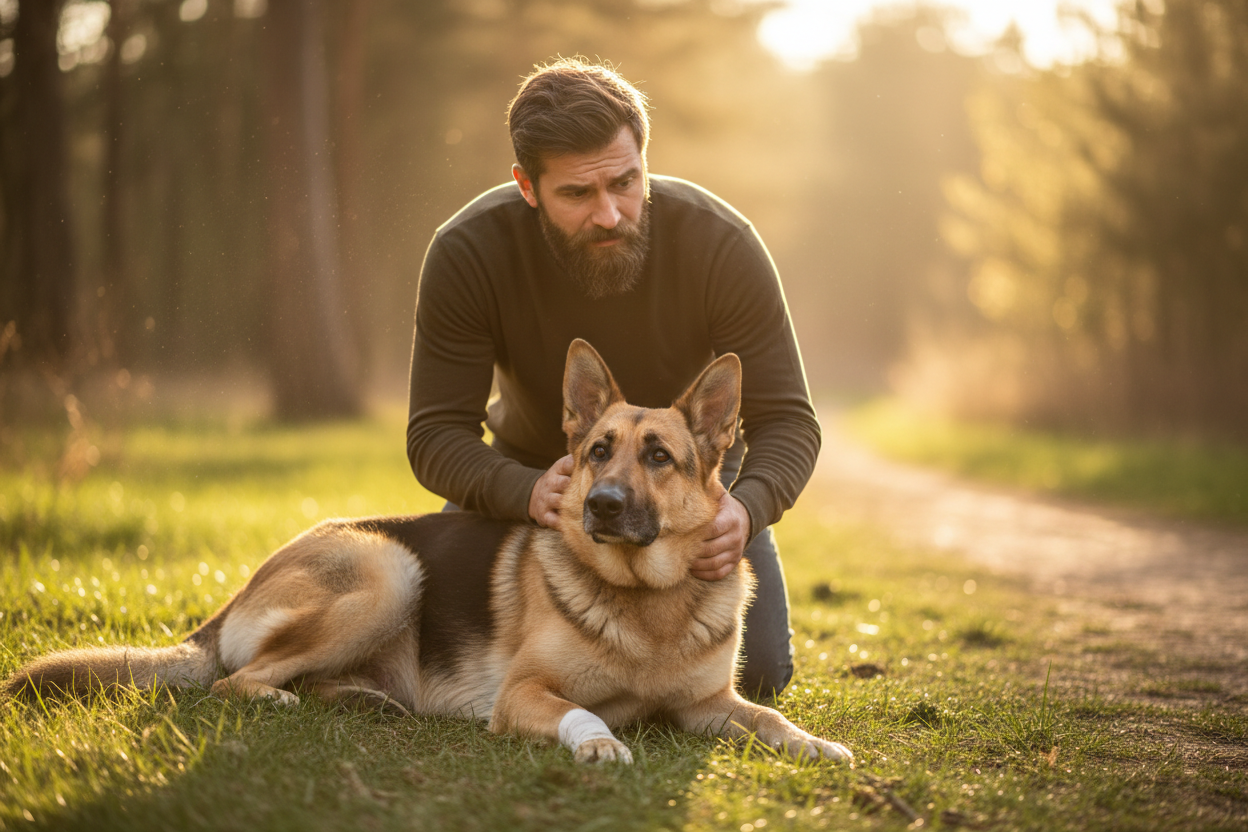Why Does My Dog Keep Getting Yeast Infections? The Gut-Antibiotic Cycle Explained