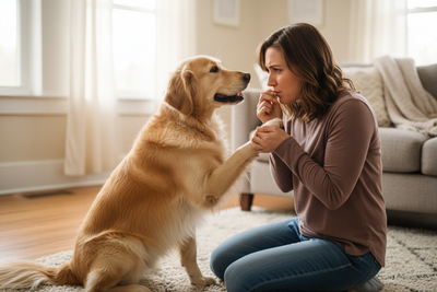 Why Do My Dog's Paws Smell Like Fritos? The Truth About 'Corn Chip Feet'
