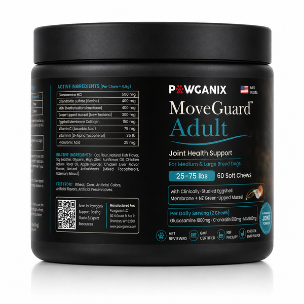 MoveGuard Adult