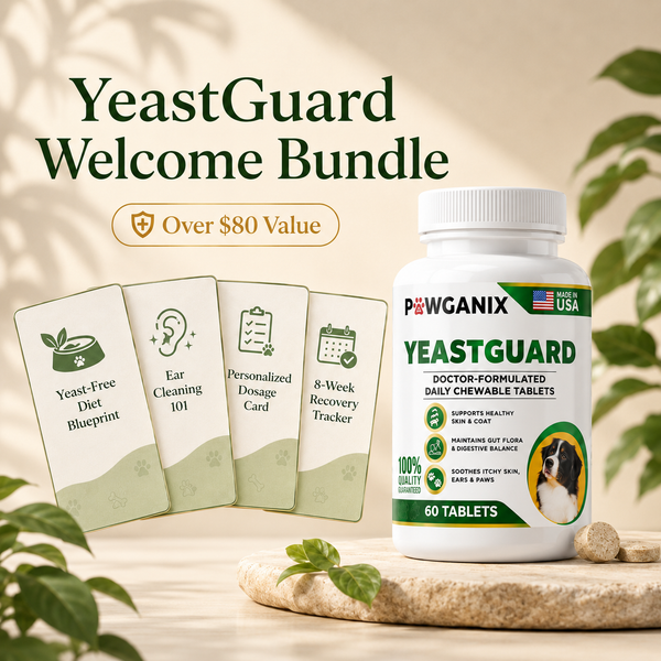 YeastGuard Welcome Bundle