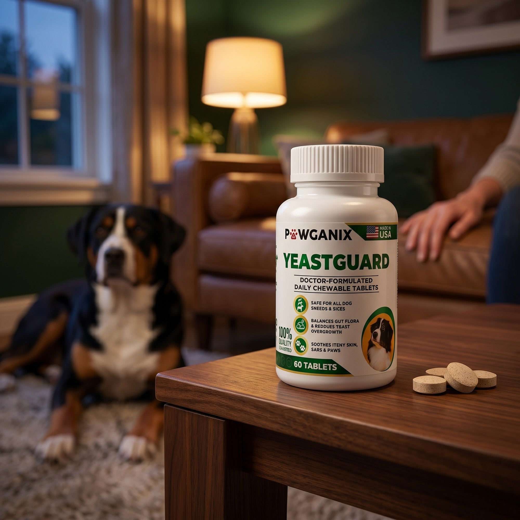 YeastGuard