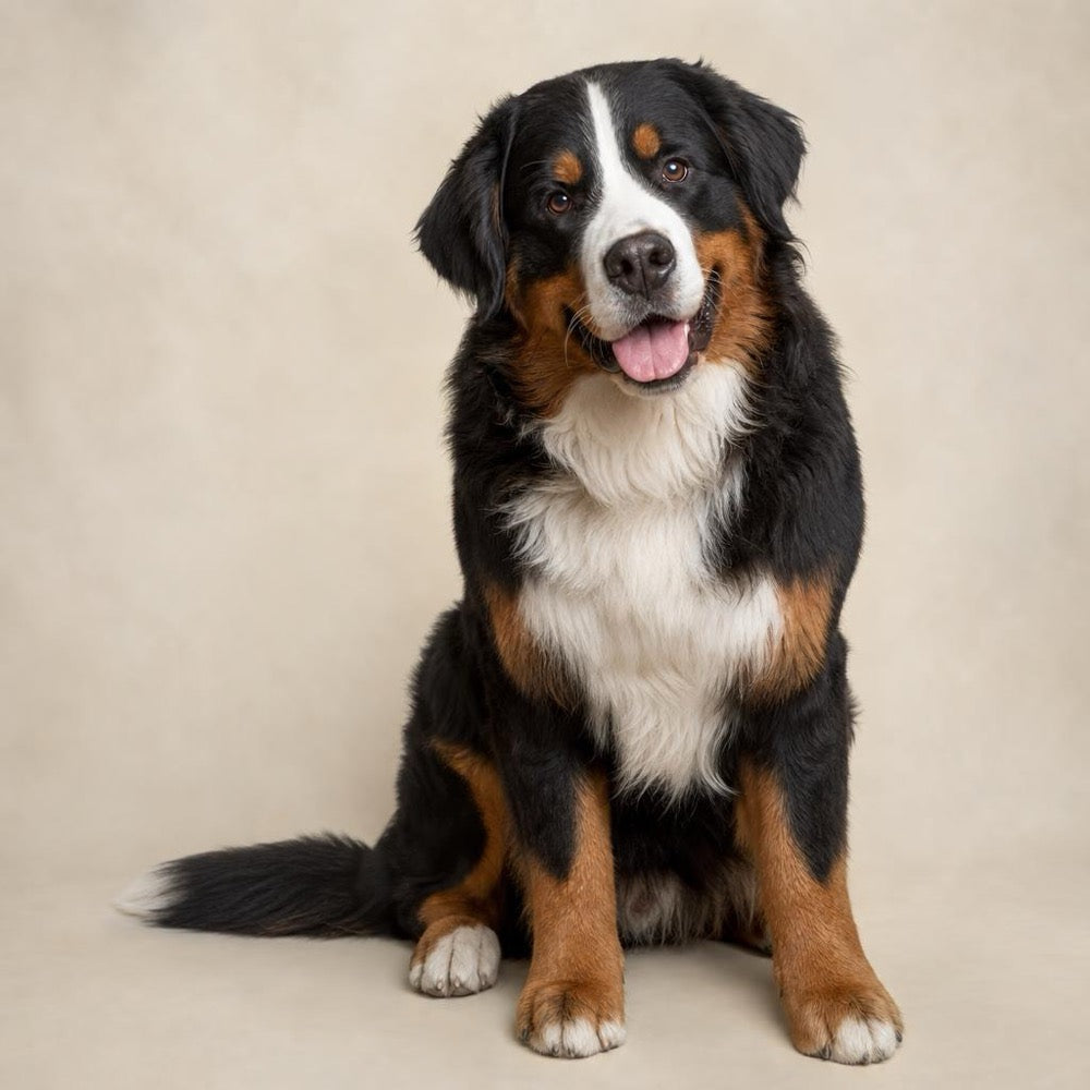 Bernese Mountain Dog