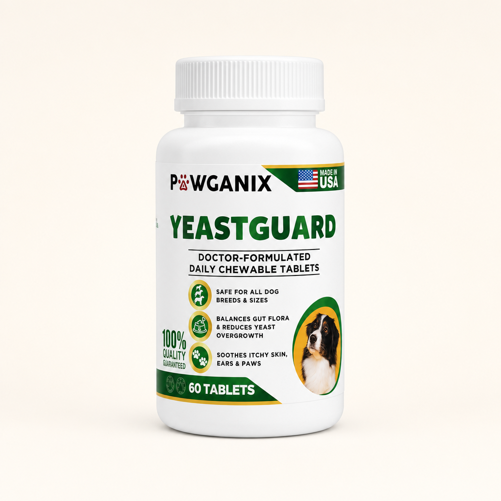 YeastGuard bottle