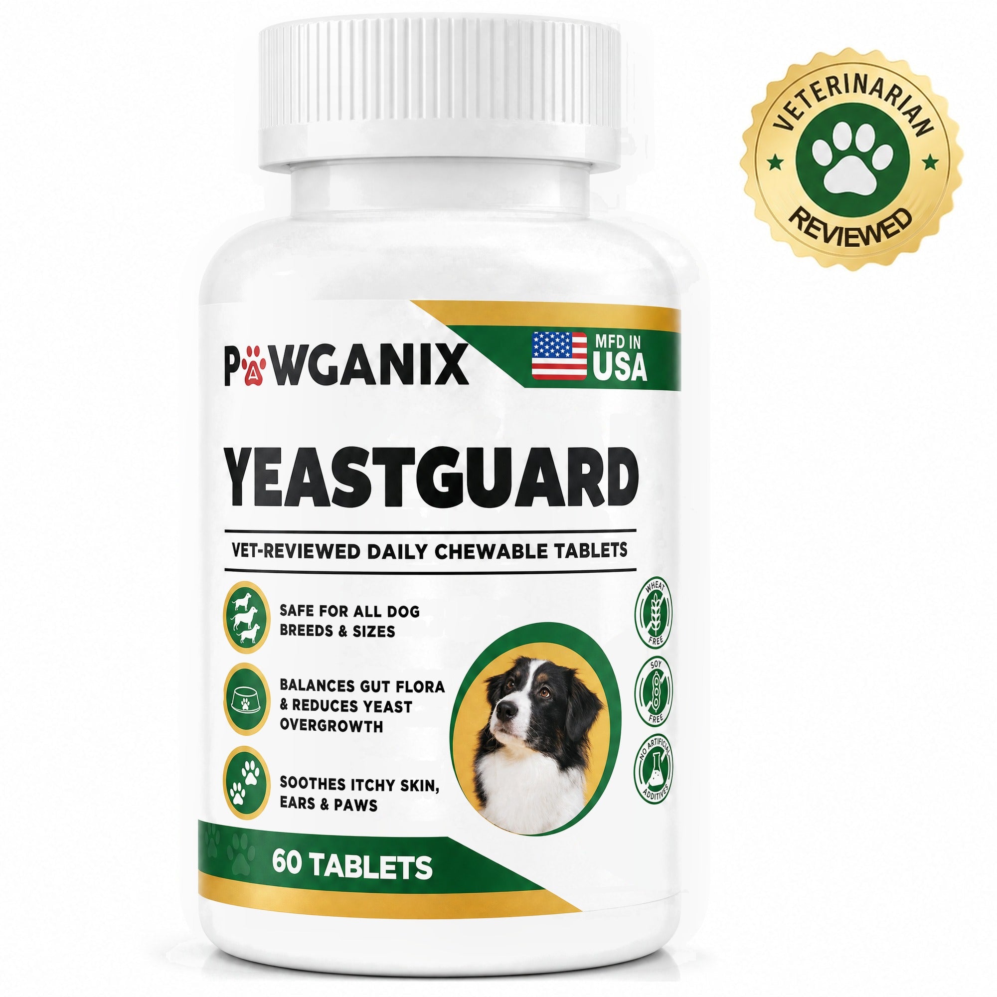 Pawganix YeastGuard