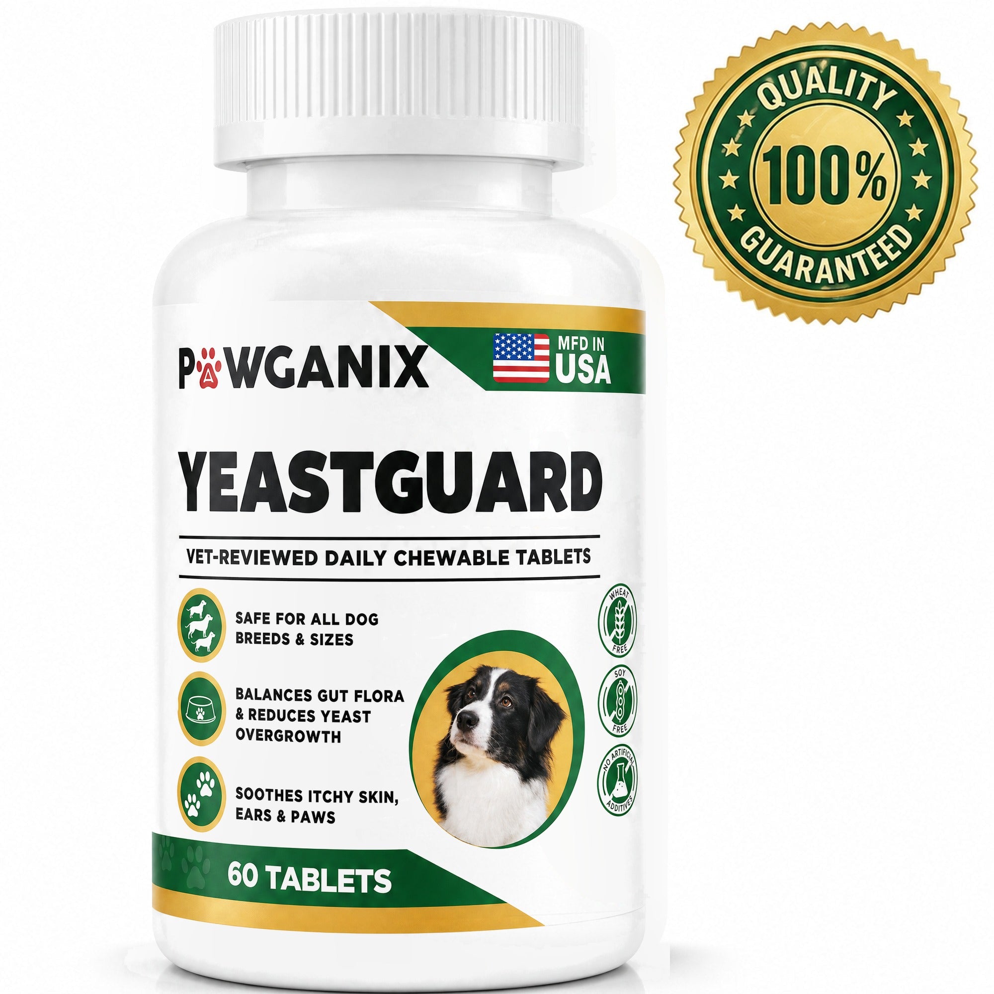 Pawganix YeastGuard