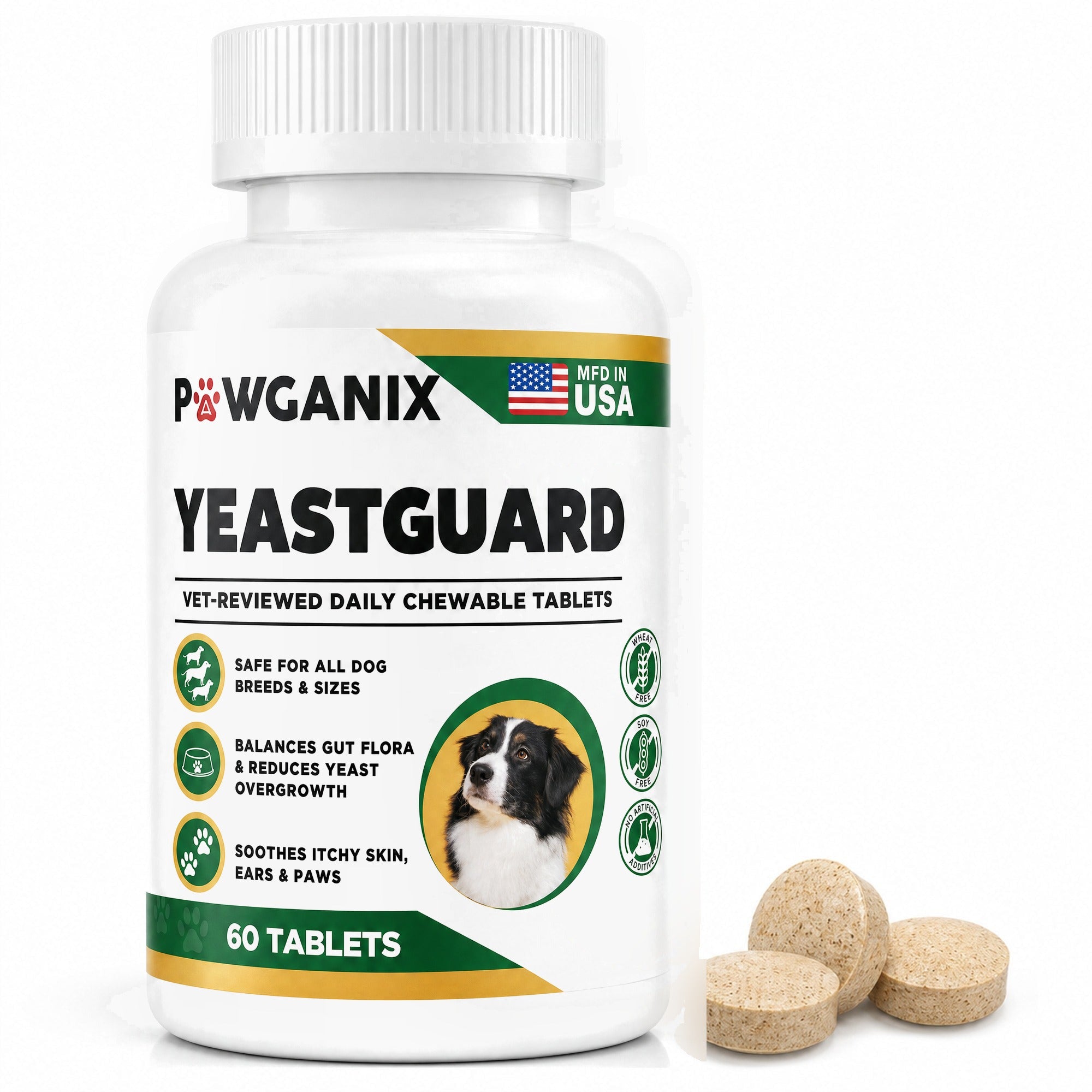 Pawganix YeastGuard
