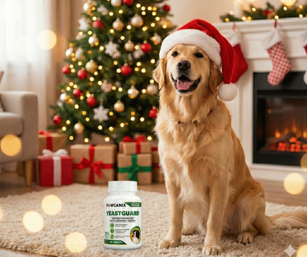 why Pawganix YeastGuard